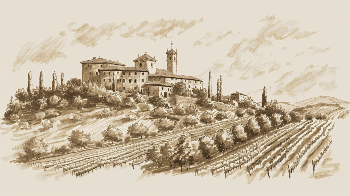 Guía Sencilla de Vinos de Umbria: Descubre los Tesoros en Tu Copa