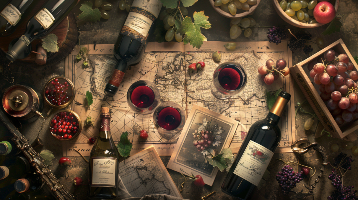Svelare le Informazioni Essenziali: Una Guida per Dominare il Vino