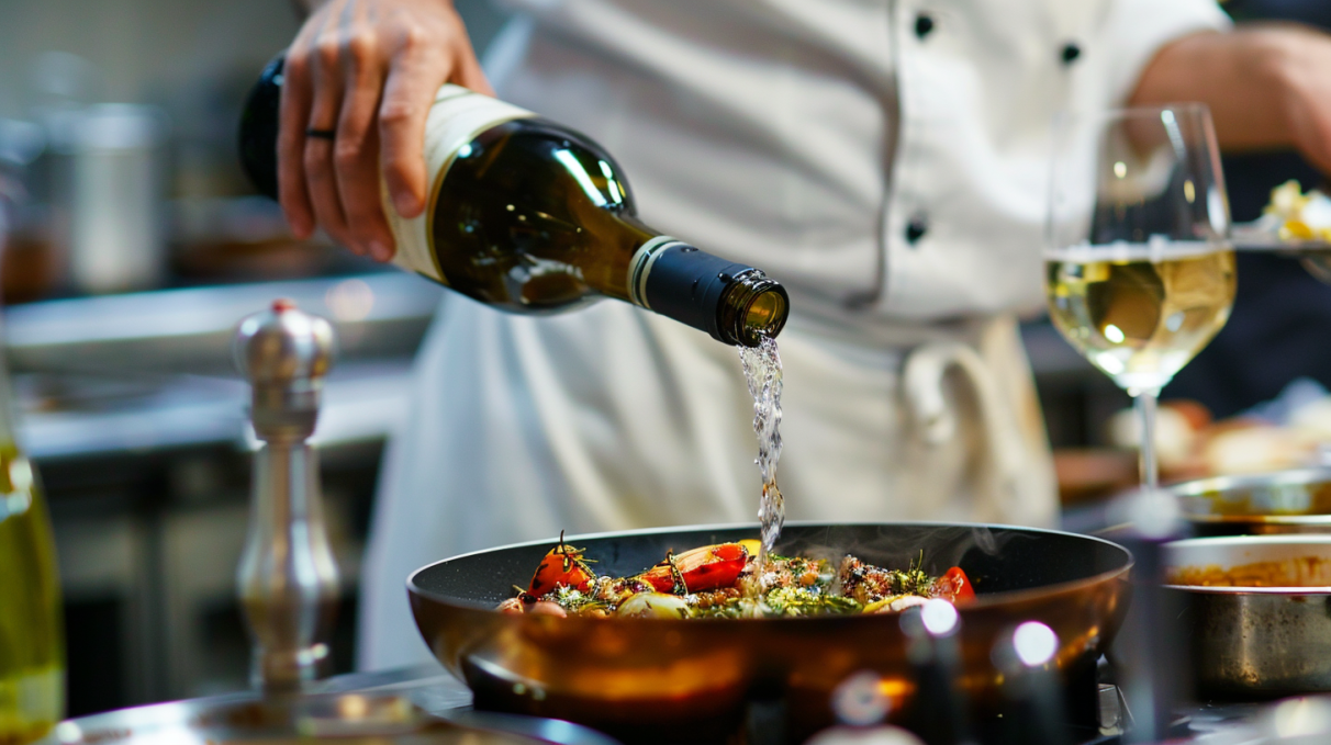 Modi Creativi per Utilizzare il Vino Avanzato