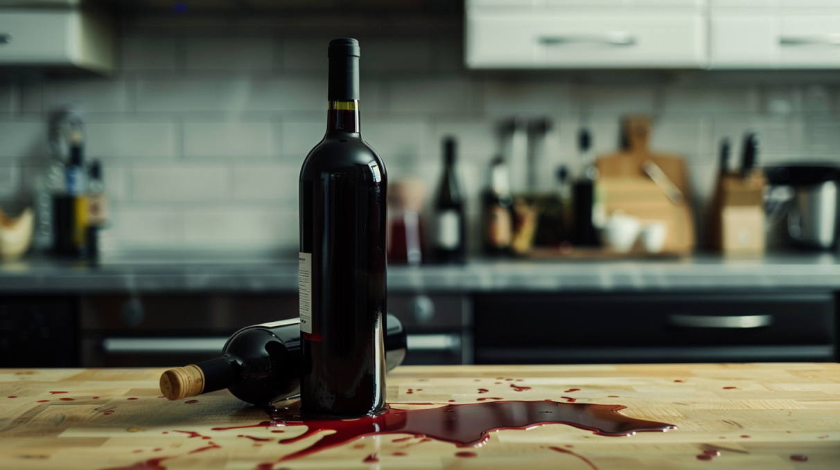Unlock the Secrets to Perfectly Storing Open Red Wine