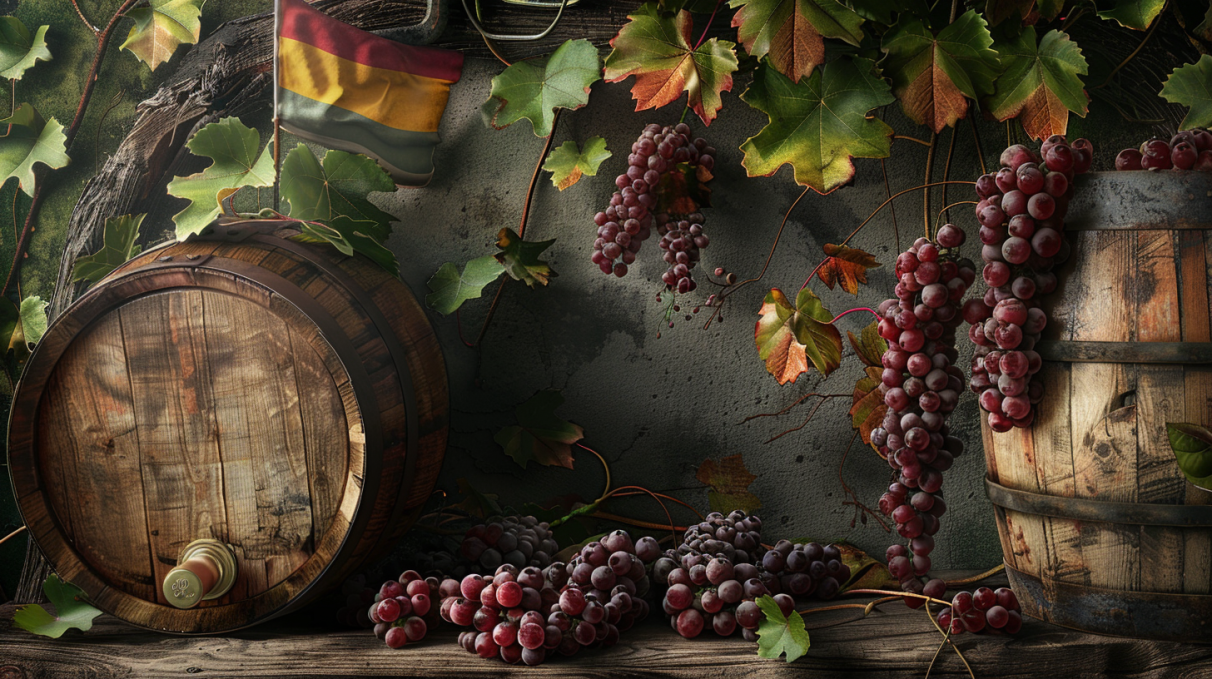 Svelando l'Eleganza della Maestosità del Riesling Tedesco.