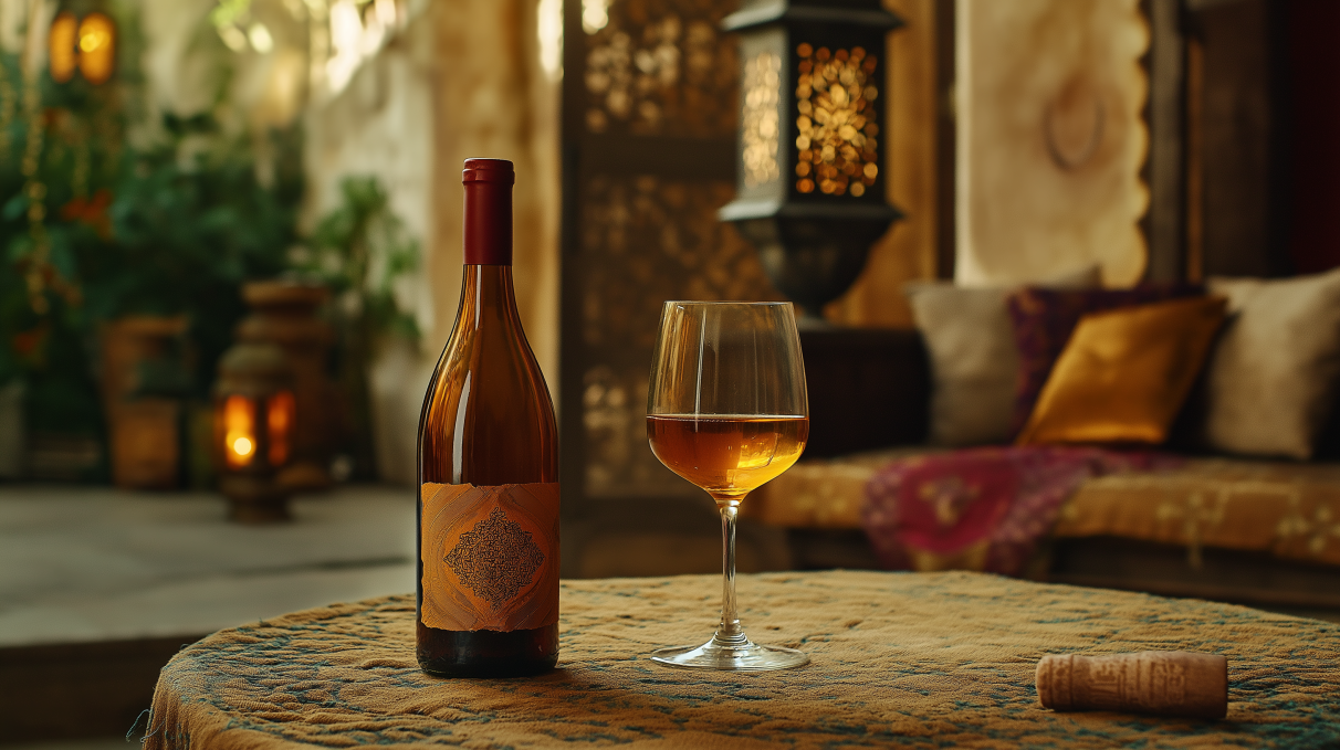 Vino Naranja: El Antiguo Elixir de Portugal Redescubierto