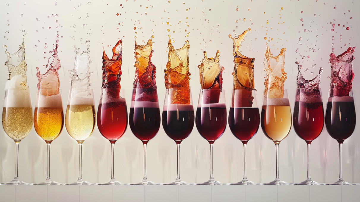 La Guida Definitiva per Comprendere i Livelli di Dolcezza del Vino