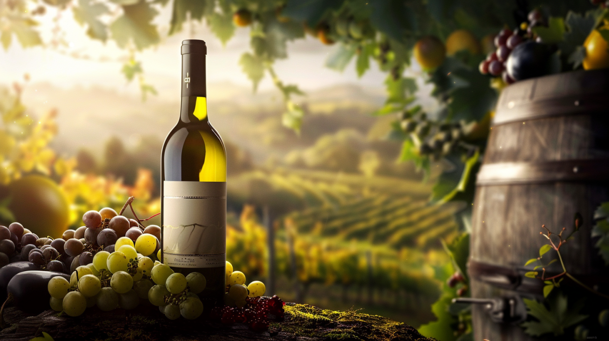 Rivitalizzando il Chardonnay: Abbracciando l'Eleganza Senza Legno.