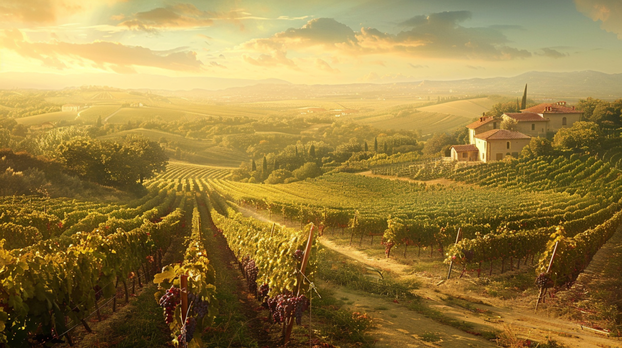 Svelare il Significato delle Annate del Vino: Uno Sguardo Ravvicinato al Loro Impatto.
