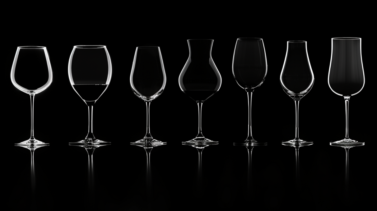 La Guida Essenziale per Scegliere i Bicchieri da Vino per Ogni Occasione