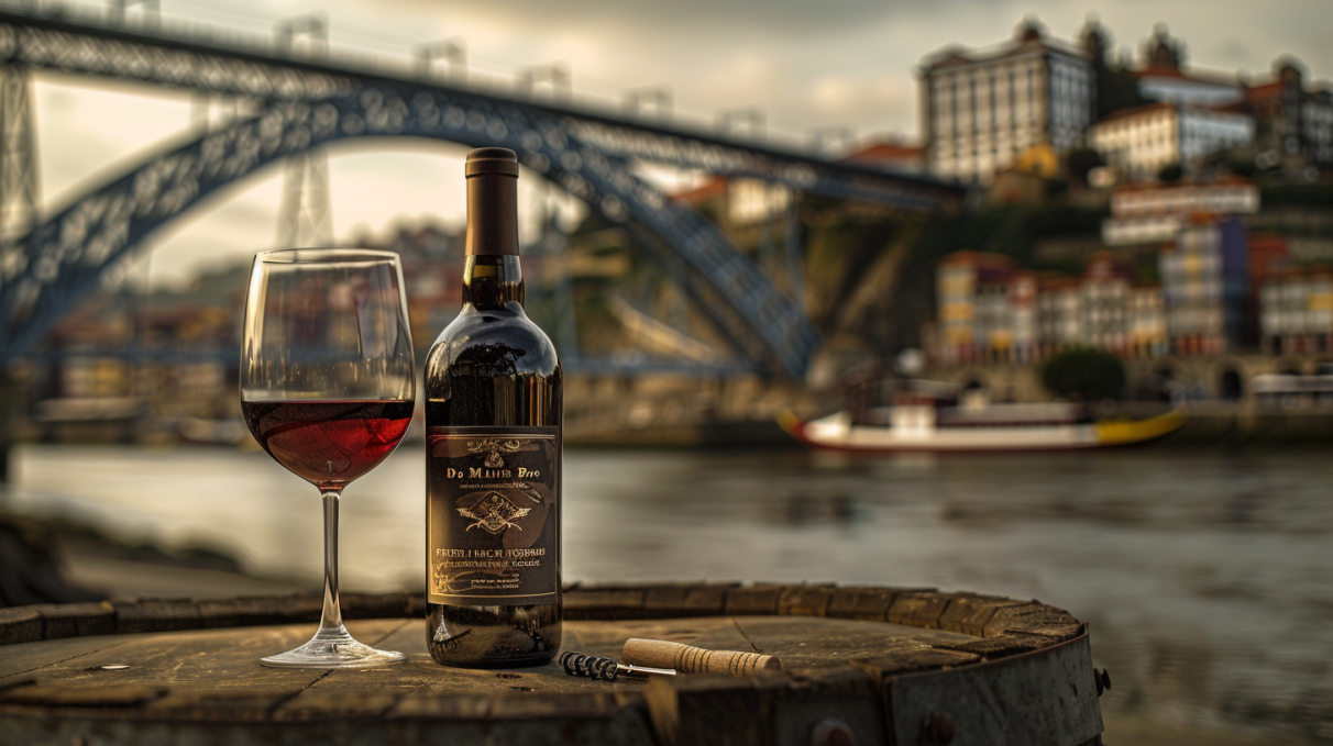 A Arte do Vinho do Porto: Criando Excelência e Abraçando a Tradição
