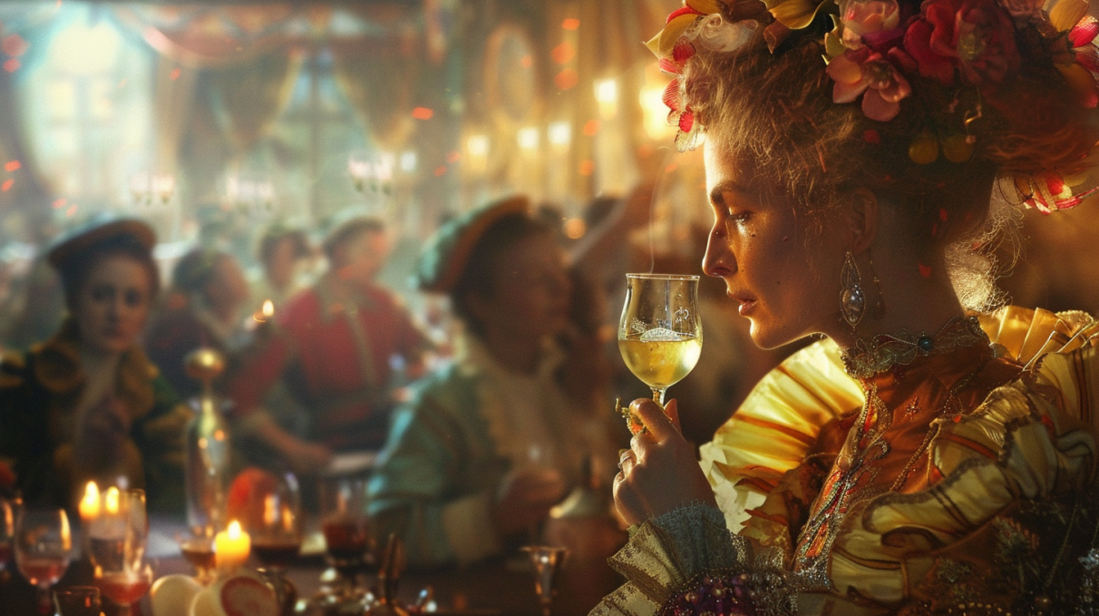 Dolce E Raffinato: Il Racconto del Vino Tokaji