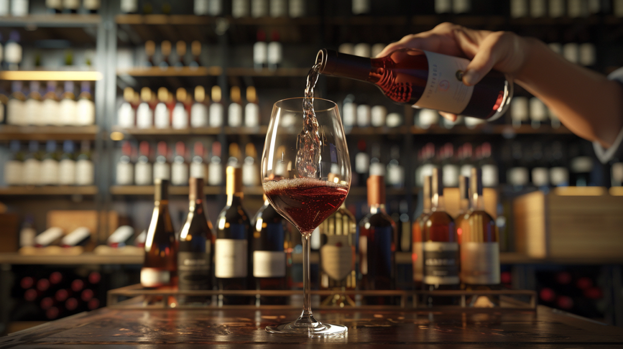 Maîtriser l'Art de la Dégustation de Vin: Un Guide Étape par Étape