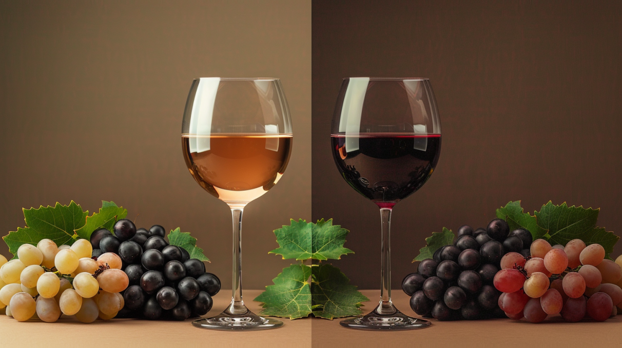 Tableau de Vieillissement des Vins Rouges et Blancs: Comment Parfaire Votre Vin au Fil du Temps