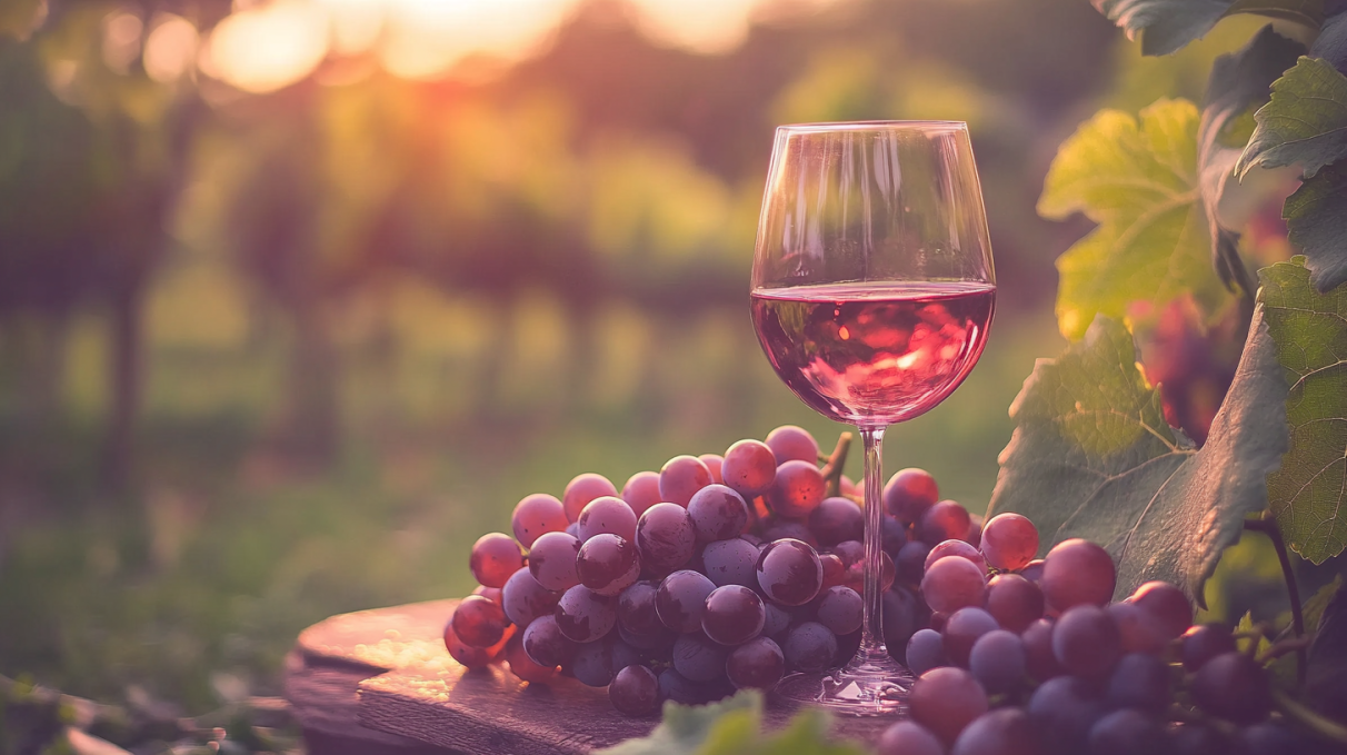 Scopri i Vini Rossi Tedeschi Perfetti per un Rinfrescante Sorso Estivo