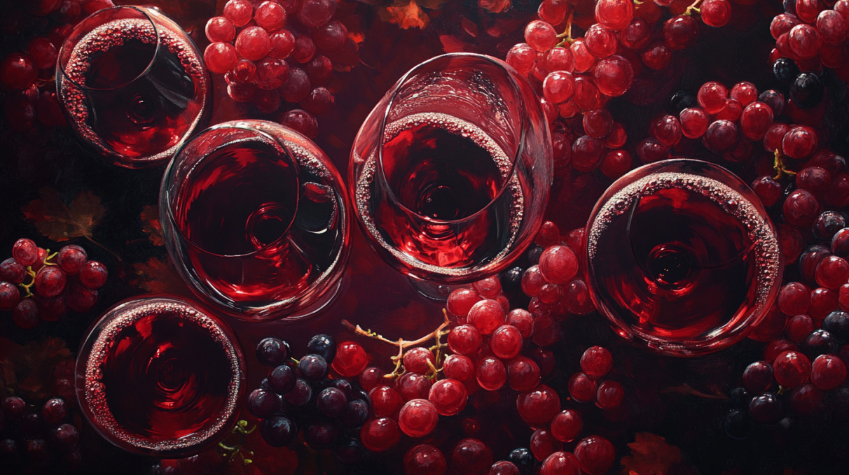 I Migliori Vini Rossi Economici del 2015: Sblocca un'Esperienza di Gusto Ricca