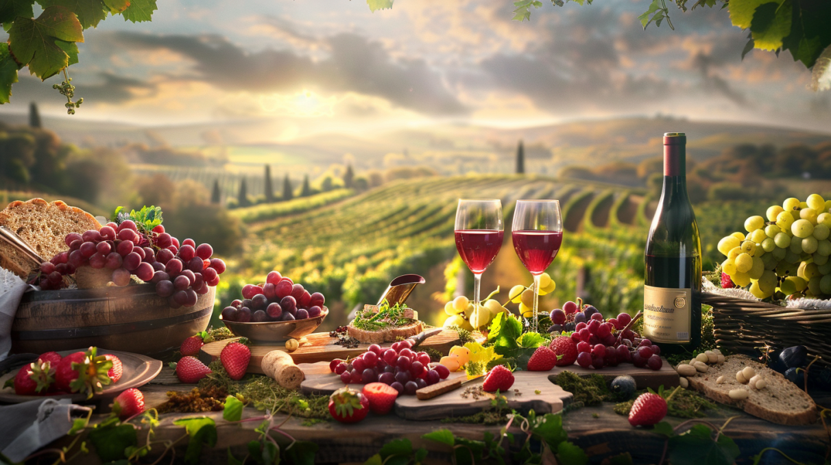 Dévoiler les Mystères d'un Rouge Adoré: 5 Aperçus Intrigants sur le Pinot Noir