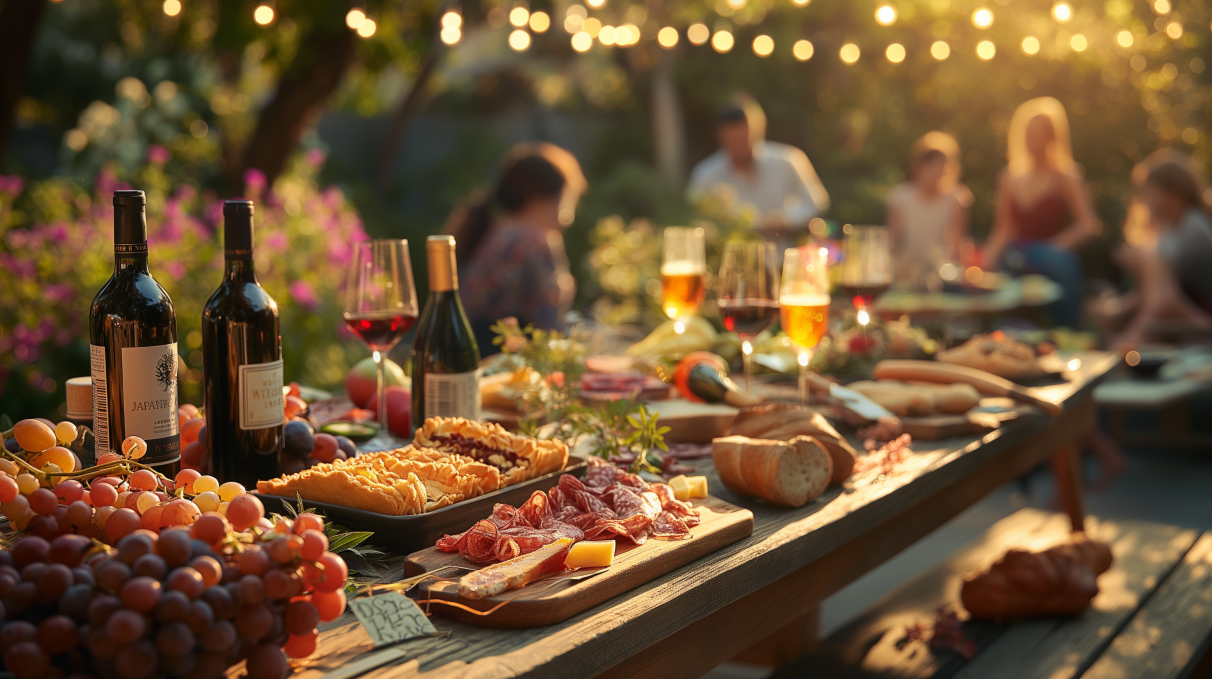 La Guida Definitiva per Organizzare una Soirée di Degustazione di Vini Sofisticata