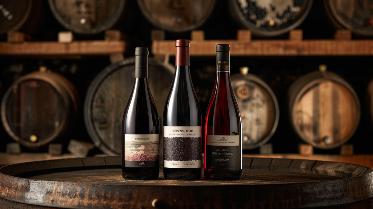 Top-Auswahl: Außergewöhnliche Oregon Pinot Noir-Auswahl Enthüllt