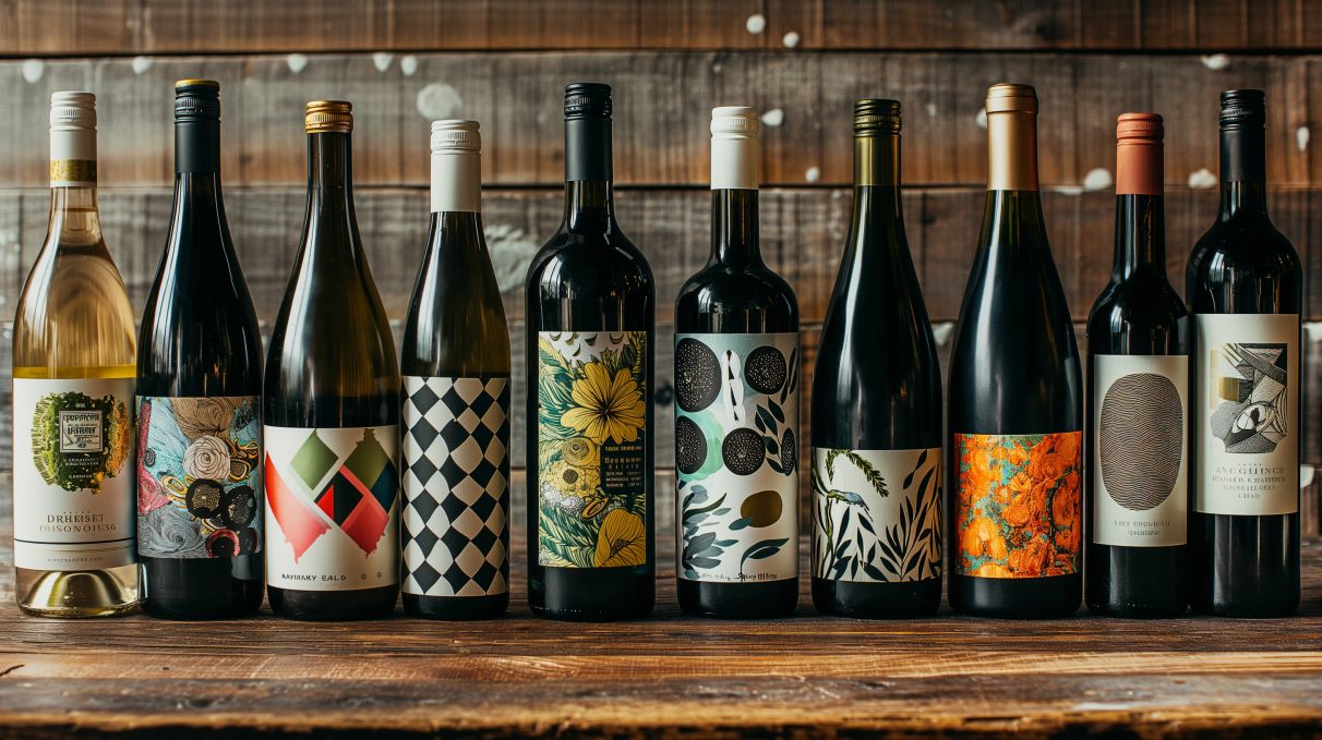 Creare il Tuo Design Unico per l'Etichetta del Vino: Consigli e Trucchi degli Esperti