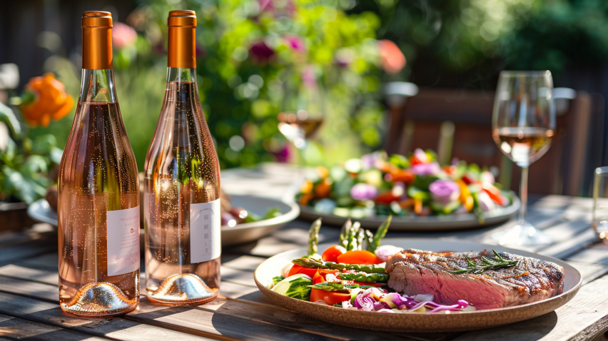 Dévoiler la Diversité des Styles de Vin Rosé
