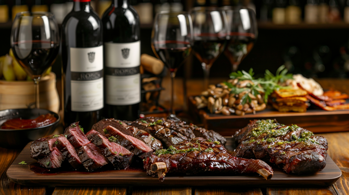 The Perfect Pair: Mastering Wine and Steak Harmony