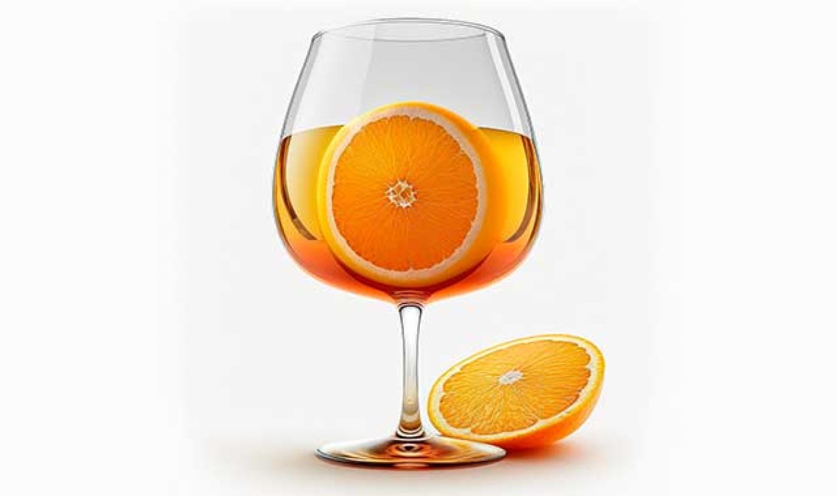 Todo sobre el vino naranja: pros y contras