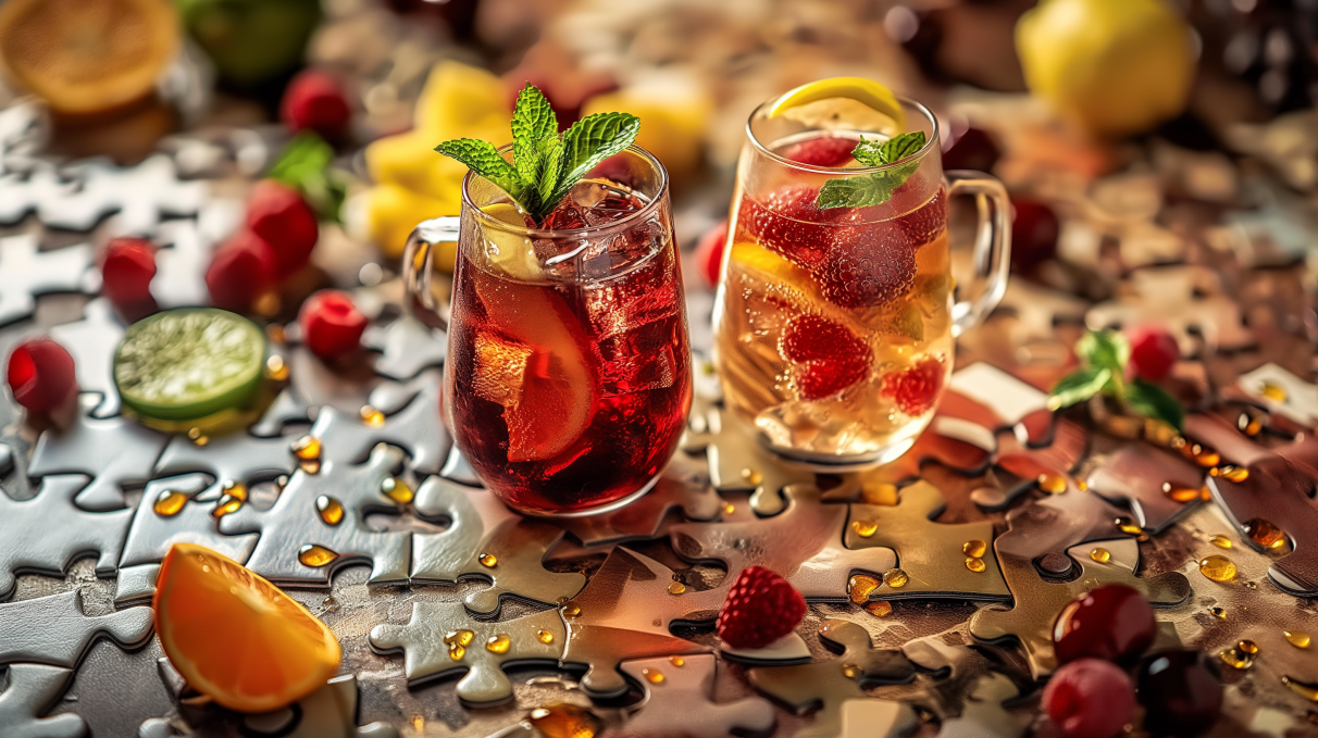 Preparare la Sangria Perfetta: Svelando la Ricetta Ideale