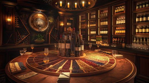 Svelare una Guida Completa all'Esplorazione dei Sapori del Vino