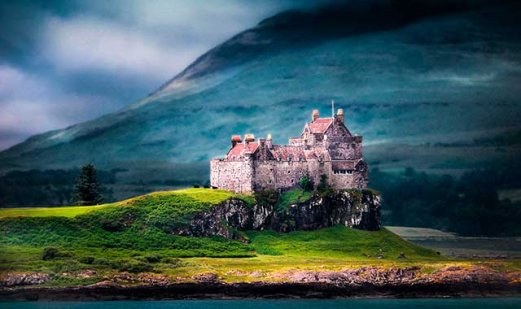 Encontrar vino portugués en Escocia