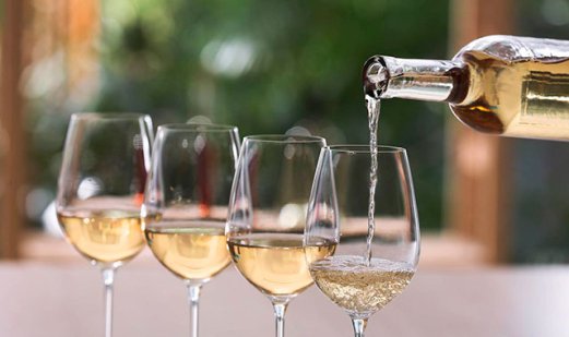 Sweet White Wines You Can Sip All Day Long