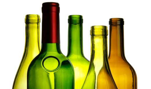 Quantas unidades de álcool estão em uma garrafa de vinho?