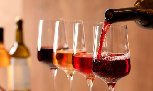 Top 10 vinhos tintos franceses por menos de 10€