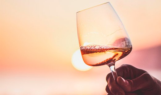 Os melhores vinhos portugueses de rosé