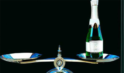 Quanto zucchero in champagne