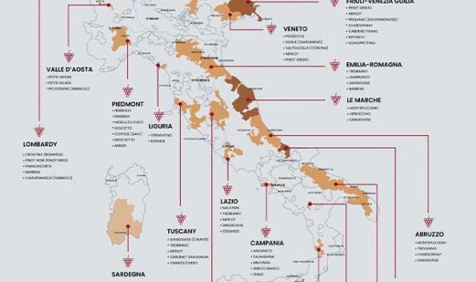 Regioni vinicole italiane