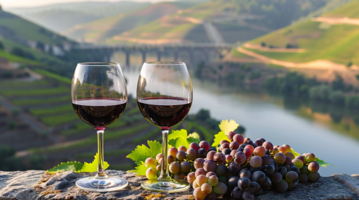Scopri i 5 Migliori Vini Secchi Eccezionali del Portogallo
