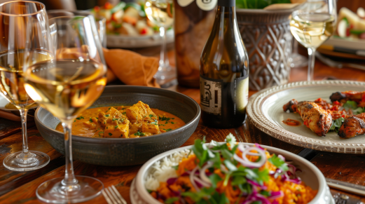 Svelare l'Essenza Deliziosa del Gewürztraminer Secco