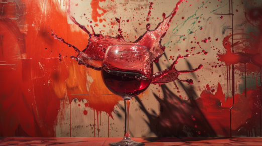 "¡Disfruta el Día Nacional del Vino Tinto con Estas Deliciosas Selecciones!"