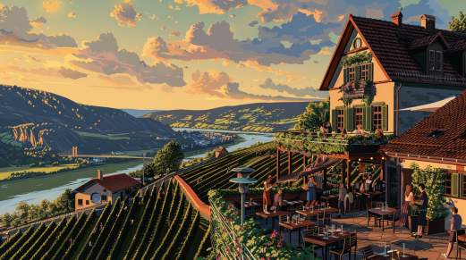 Exploring the Enchanting Charm of the Wachau Wine Region