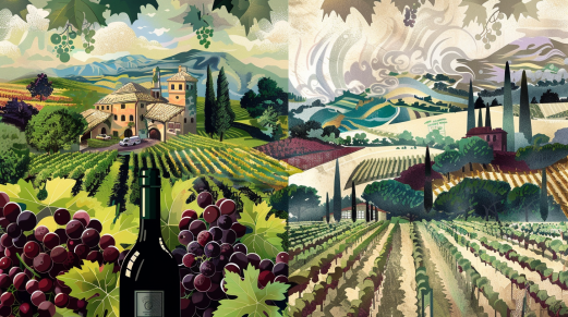 Svelare i Segreti del Terroir del Vino: Una Guida per Conoscitori