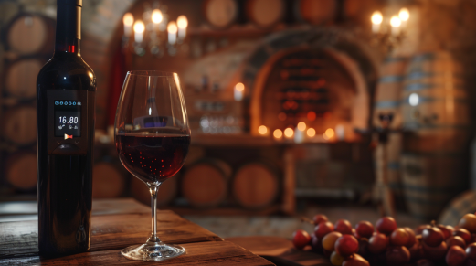 Die perfekte Temperatur: Das Geschmackspotenzial im Wein freisetzen