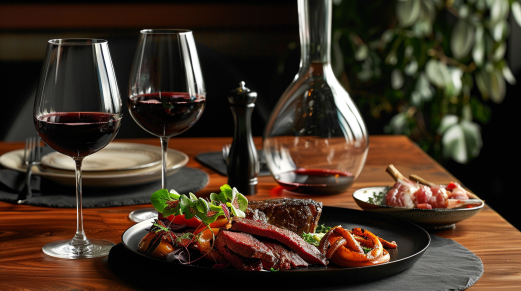 L'Arte del Servizio di Vino Elevato: Padroneggiare i 7 Elementi Essenziali per la Vetreria e la Presentazione