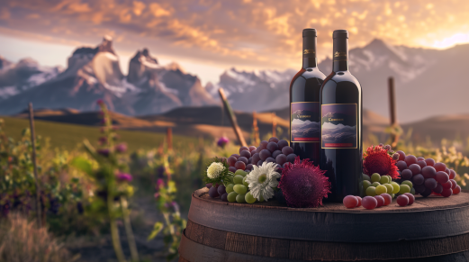 Sbloccare la Ricchezza dei Vini Rossi Cileni: Un Viaggio Rinfrescante