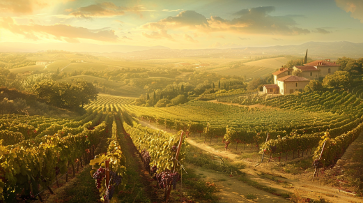 Svelare il Significato delle Annate del Vino: Uno Sguardo Ravvicinato al Loro Impatto.