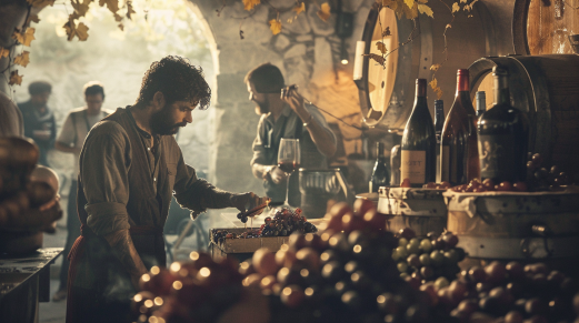 Comprendere l'Aglianico: Il Futuro Rossa d'Italia