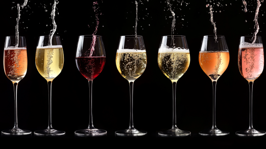 L'Inaspettata Influenza del Colore sul Gusto del Vino