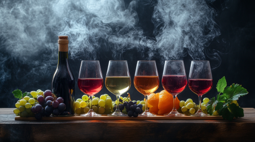 Craft Your Own Budget-Friendly Wine Aroma Set in 5 Simple Steps