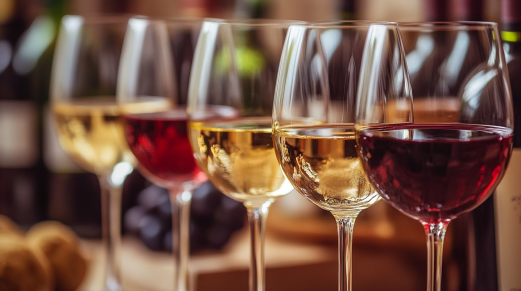 5 Vini di Alta Qualità e le Loro Alternative Economiche