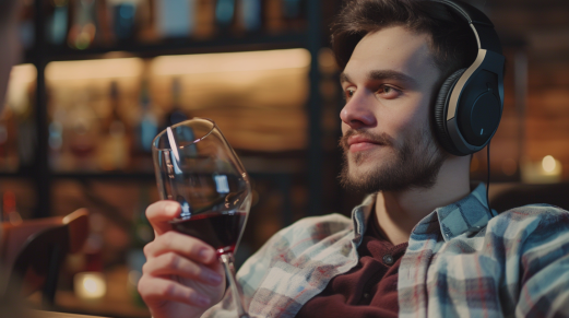 8 podcasts sobre vino que vale la pena escuchar