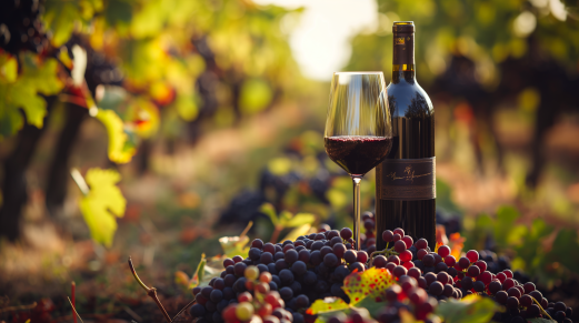 El Arte de la Armonía del Vino: Descubriendo Mezclas Icónicas de Vino