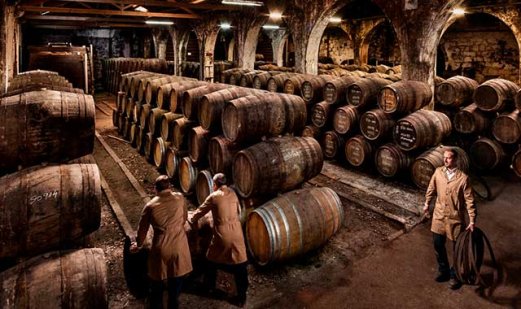 Qual è la differenza tra Vino Porto e Sherry?