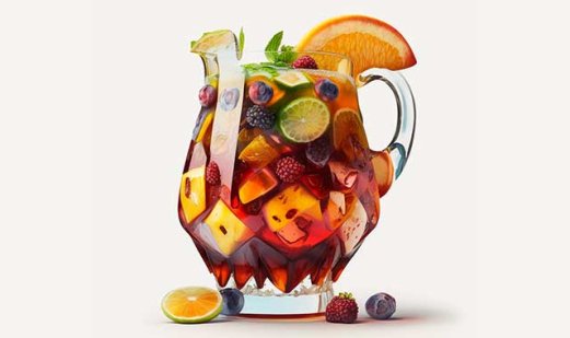 Il miglior vino per creare una Sangria incredibile