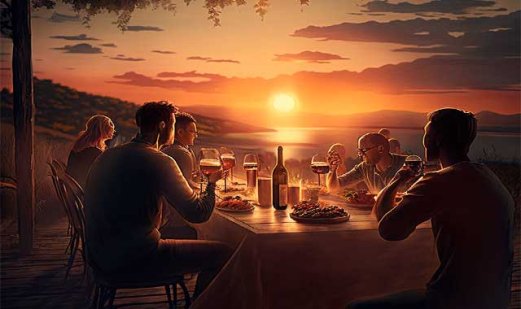 Vino di Port è buono per la salute?